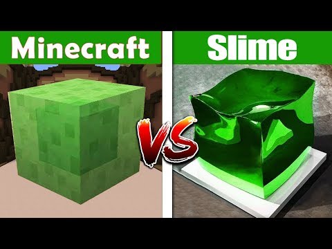 Slime (Minecraft), VS Battles Wiki