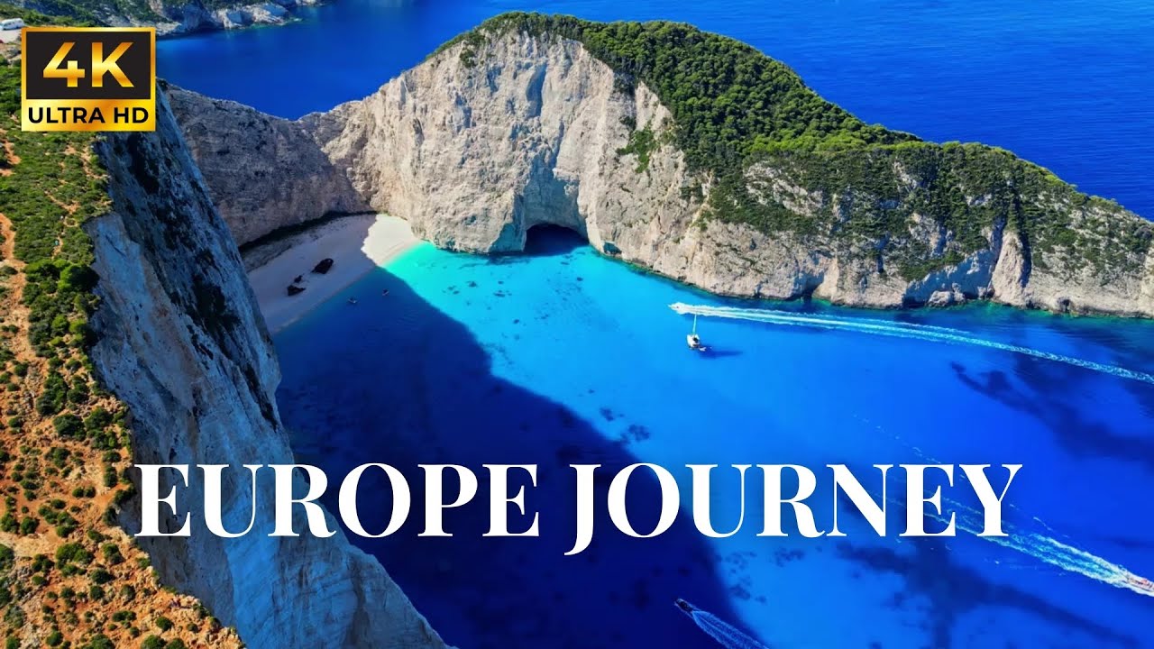 Europe 4K: The Most Beautiful Places to Visit (2026) | Scenic ...