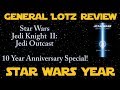 Star Wars Jedi Knight II: Jedi Outcast Review and Retrospective