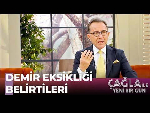 Prof. Dr. Osman Müftüoğlu'ndan Sebze Kokteyli - Çağla İle Yeni Bir Gün 554. Bölüm