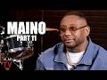 Maino on Vlad's Viral Roc Nation Tweet: Why the F*** You Do That??? (Part 11)