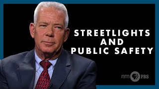 Streetlights and Public Safety | The Line
