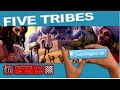 Vidéorègle jeu de société " FIVE TRIBES " par Yahndrev (#370) (+sub)