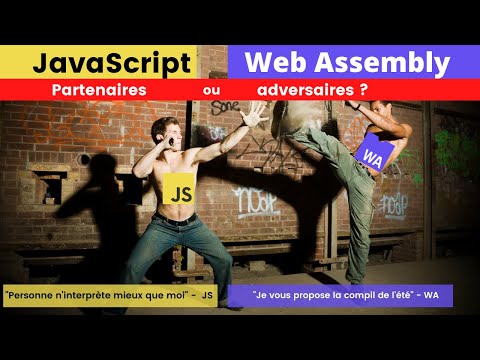 WebAssembly pour les développeurs JavaScript : découvrir WebAssembly en 30 minutes