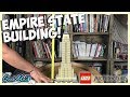 LEGO Architecture 21046 - L\'EMPIRE STATE BULIDING - Le test en Français