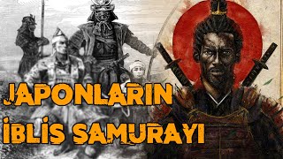 Kölelikten Samuraylığa Uzanan Bir Hikaye - Afrikalı Samuray Yasuke