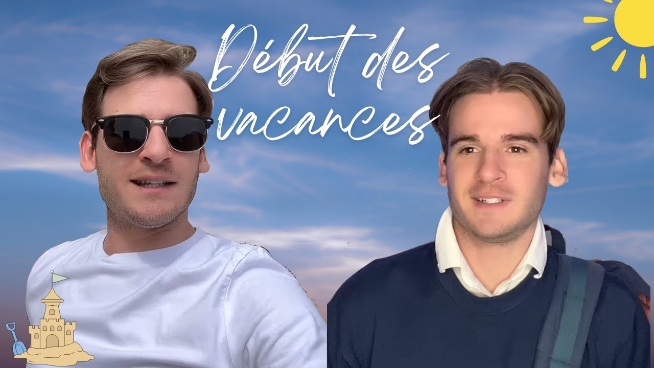 Début des vacances : COMPILATION adrian_cqrt