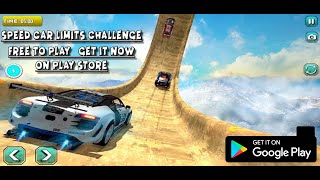 Speed Car Limits Challenge | Nitro Racing Classics | Trailer screenshot 4