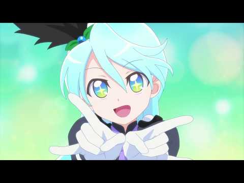 【手描きプリキュア】C'est mignon ! ジュリオ【PRECURE】