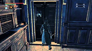 Bloodborne sidequest (how to access nightmare lecture building/nightmare frontier with tonsil stone)