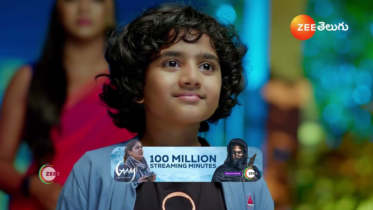 chiranjeevi Lakshmi Sowbhagyavati | Ep - 561 | Webisode 01 | Oct,16 2024 | Raghu | Zee Telugu