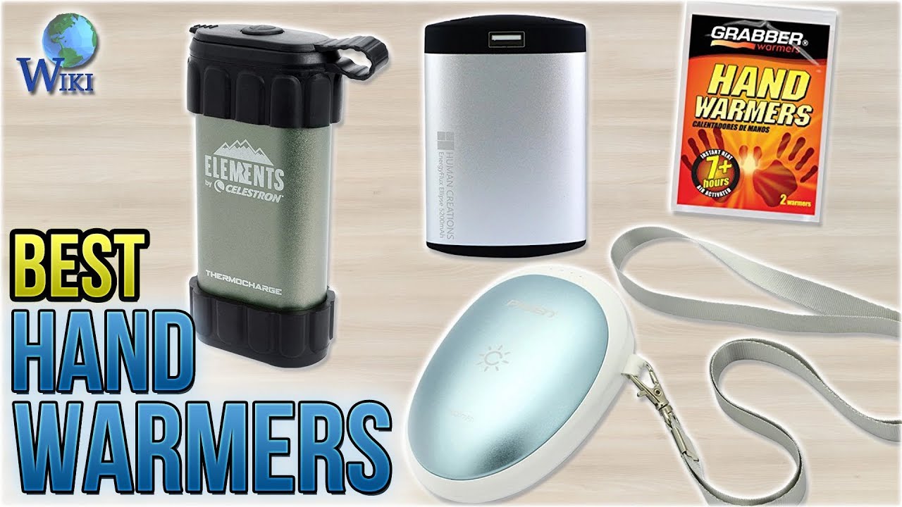 10 Best Hand Warmers 2018 YouTube