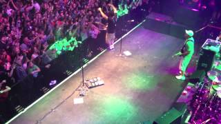 Slightly Stoopid - Don&#39;t Care (Live @ The Fillmore in Silver Spring,MD) 12-31-13