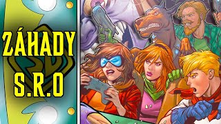 Nejšílenější Scooby-Doo komiks všech dob: Scooby Apocalypse