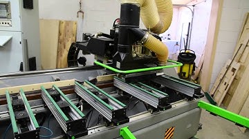 BIESSE ROVER 18  (Höchsmann Klipphausen)