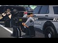 Corrupt sheriff detains trooper after speeding