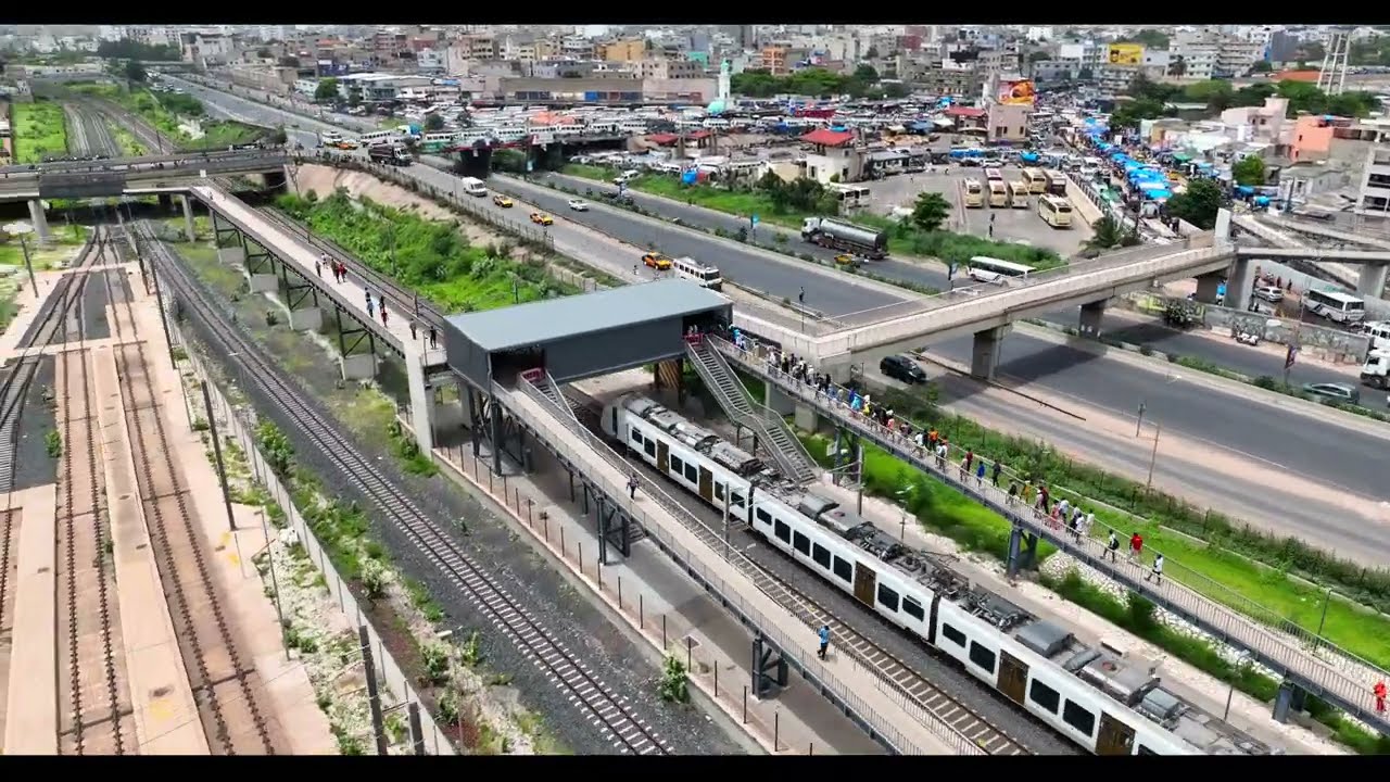 L'exploitation et la maintenance du TER de Dakar, pour une mobilité durable au Sénégal