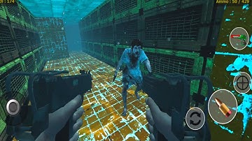 Zombie Evil Horror 4 - Zombie Game - Android GamePlay #15