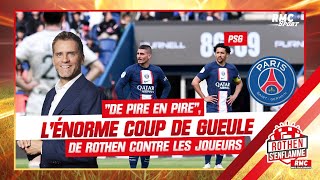 PSG 1-3 Lorient : 