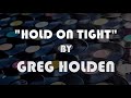 Making Records with Eric Valentine - Greg Holden (Hold On Tight) with Greg Wells
