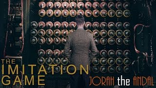 The Imitation Game Main Theme Suite chords