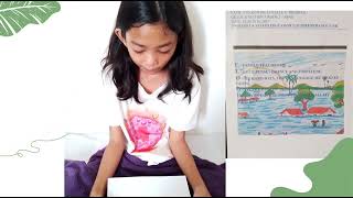 English & Values Education 3 3rd Quarter Performance Task | Acrostic Poem