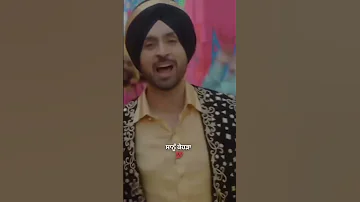 diljit dosanjh old song 🥰#shorts #short #shortfeed #punjabishorts