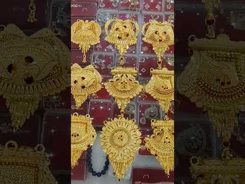 New Trading Mangalsutra Pendant Deisgne|| The Jewellery Place|| 1Gram Gold Polish