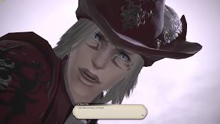 Red Mage Level 70 Class Quest