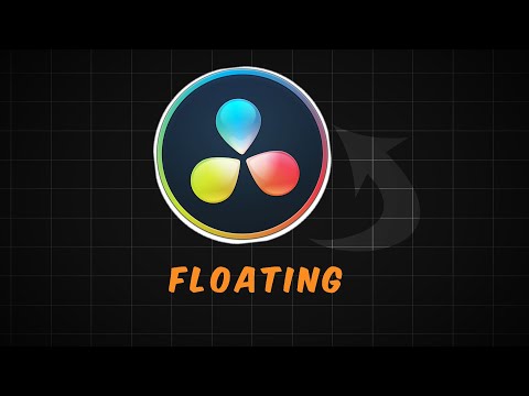HOW TO CREATE FLOATING/WIGGLE EFFECT IN DAVINCI RESOLVE