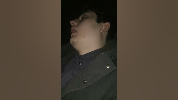 Hayelmi gerçekmi filminde uyuya kalan arkadaş:)