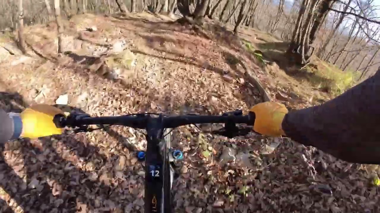 Imperia, Ligurien TrailXperience Silvestertour 2025 Tag 6