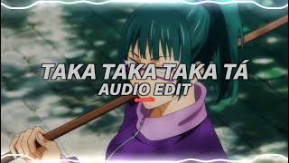 Automotivo XM - Taka Taka Taka Ta [ edit audio ]