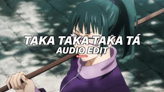 Automotivo XM - Taka Taka Taka Ta [ edit audio ]