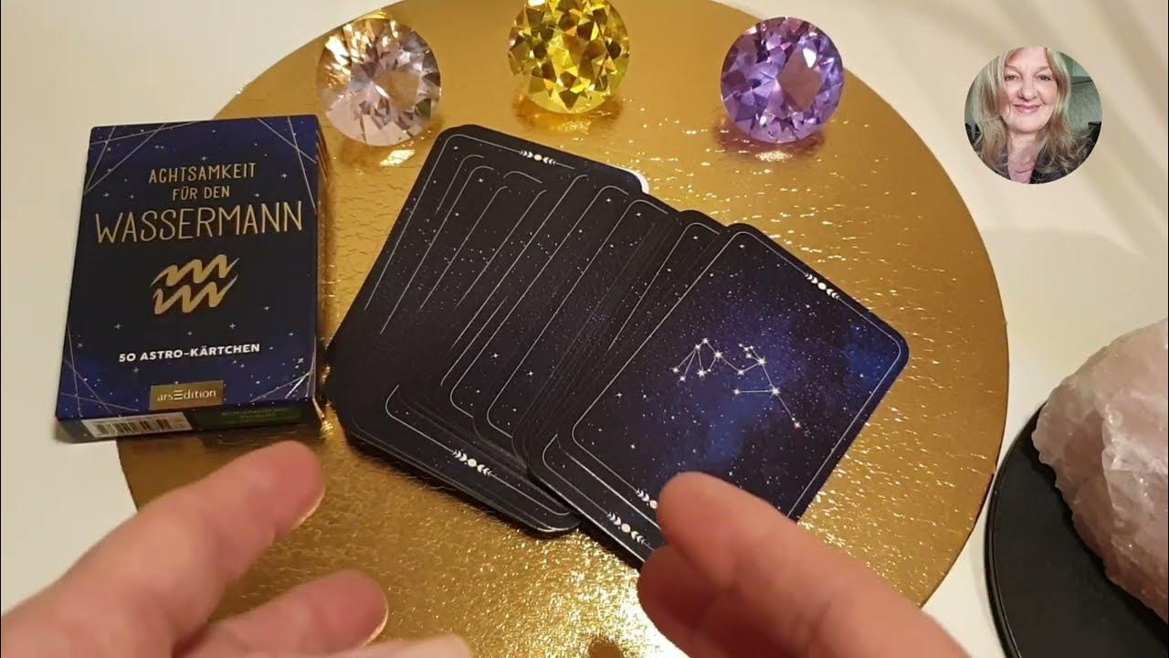 Pluto im Wassermann / 23.03.2023 YouTube