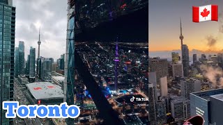 Toronto Skyline TikTok’s!!😍 (Must Watch)