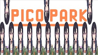 【PICO PARK】ごちゃまぜピコパーク！【ぶいすぽ/一ノ瀬うるは】