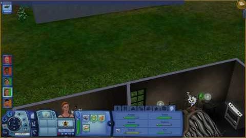 an easy way to make the grim reaper part of your family sims 3