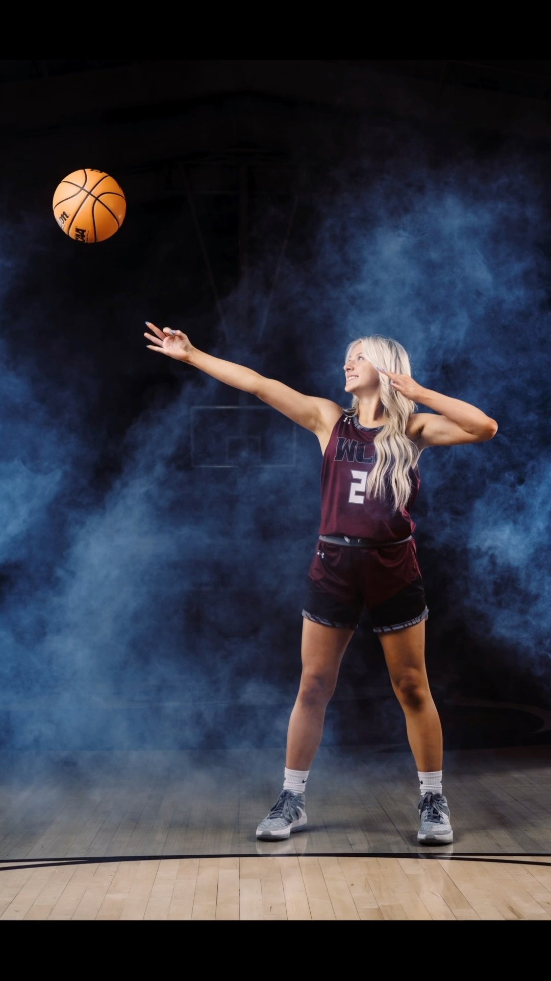 Shooters going to shoot! #basketball #nikonz9 #sportsphotography