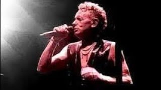 Depeche Mode STRANGELOVE Live (Sung by Martin Gore) 10-21-2023 Barclays Center, Brooklyn NYC 4K