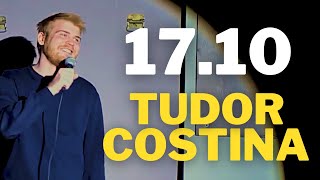 17.10 | Tudor Costina | Stand-up Comedy