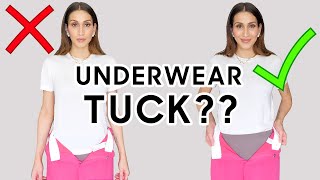 11 Ways You're Wearing Your Clothes Wrong + HOW TO FIX!