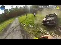 [Roll Over PIT!] Big Sarge comes in with BIG PIT that Sends Fleeing Perp Rolling down a Hill