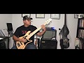 Fodera Emperor J Classic 5 Limited Edition Bass Fodera Emperor J Classic 5 Limited Edition Bass
