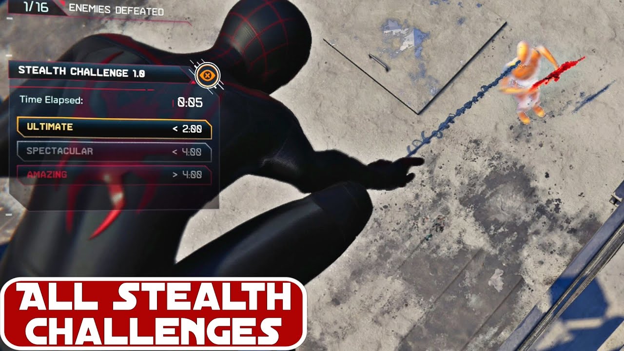 Spider-Man: Miles Morales: All the trophies guide (PS4 & PS5) - Polygon