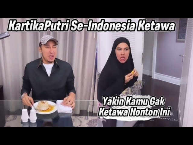 Kartika Putri Bikin Se-Indonesia Ketawa class=