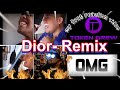 My First Reaction Video! Anth X Corey Nyell X Connor Maynard- DIOR (Remix) |