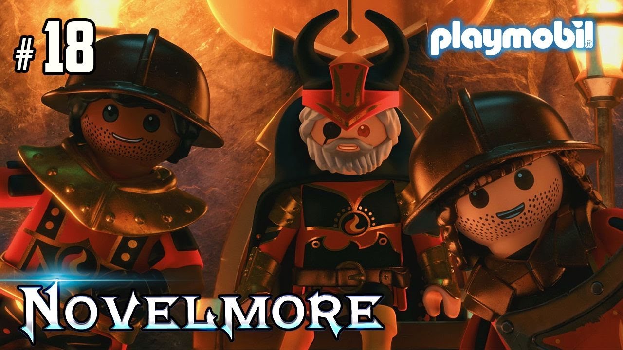 Novelmore Folge 21 I Deutsch I PLAYMOBIL Serie für Kinder