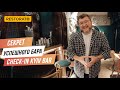 Как устроен секретный CHECK-IN KYIV BAR — экскурсия от Димы Борисова | Рецепт коктейля Kyiv Spring