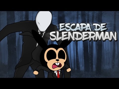 Slender Man In Roblox - annoying orange plays roblox escape the fidget spinner obby